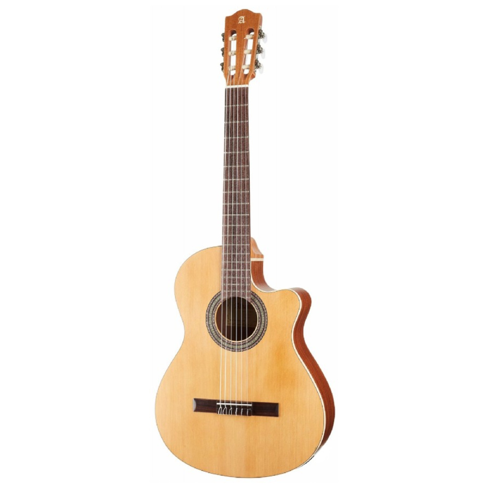 Alhambra Z-NATURE CW-EZ Elektro Klasik Gitar Fiyatı, Özellikleri